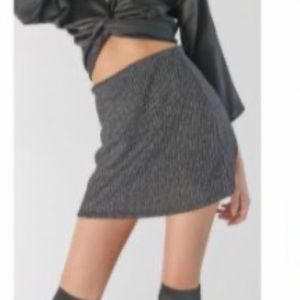 UO Glam Skirt NEW